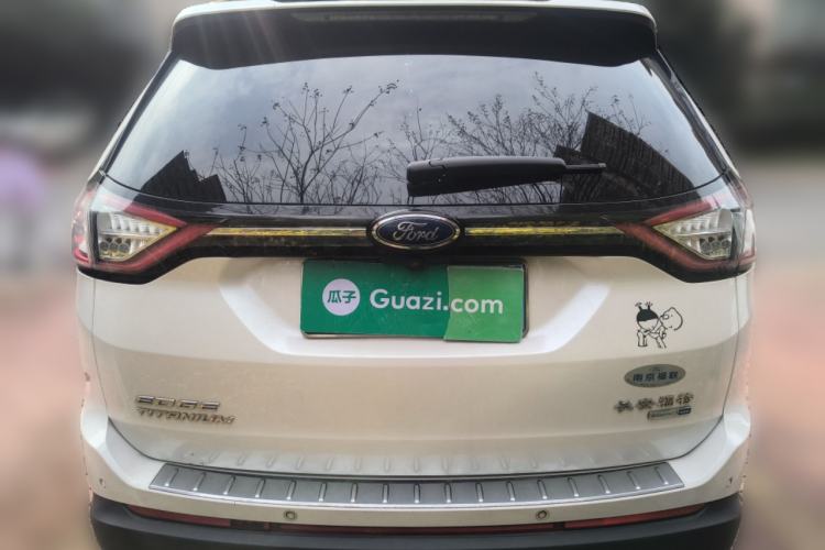 Used Ford Edge 2016 EcoBoost 245 Four-Wheel Drive Titanium 7-Seater
