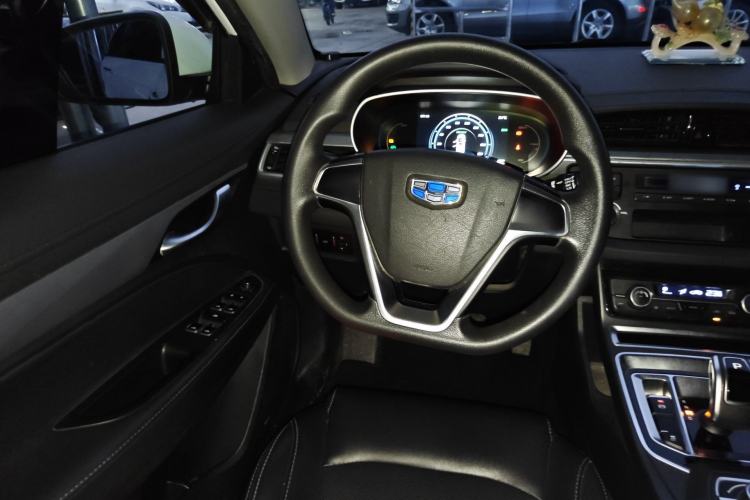 Used Geely Auto Emgrand New Energy 2018 EV450 Ambition Model Steering Wheel