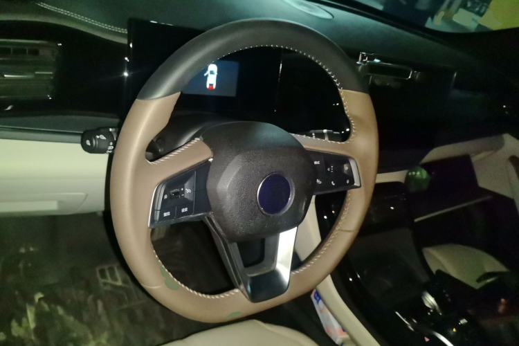 Used BYD Qin PLUS 2024 HONOR Edition DM-i 55KM Leading Model
