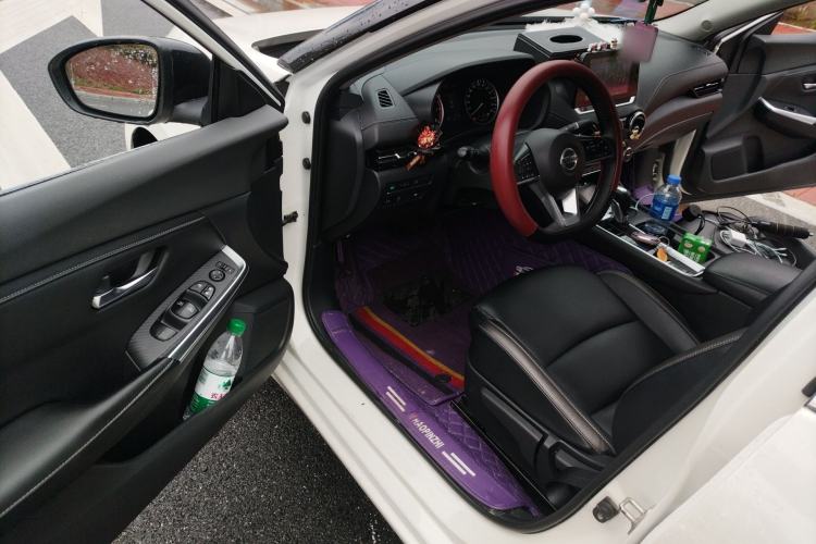 Used Nissan Sylphy 2022 1.6L XL CVT Enjoyment Edition Driver Seat