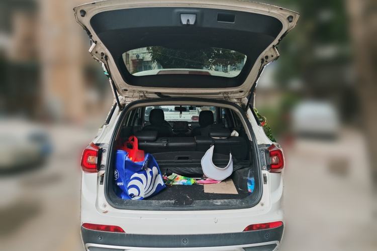 Used Baojun 510 2017 1.5L Manual Luxury Model