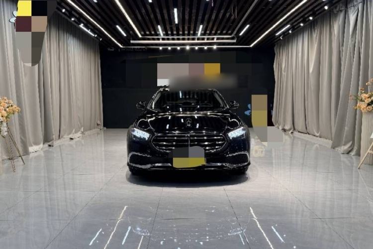 Used Mercedes-Benz E-Class 2022 Second Facelift E 300 L Luxury Edition