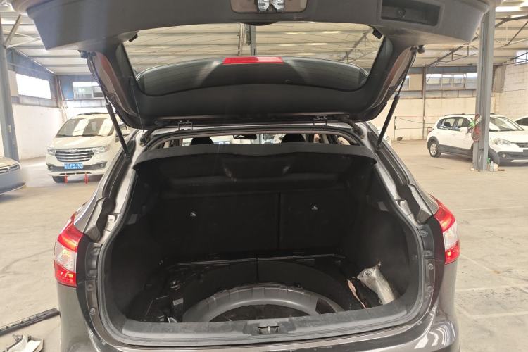 Used Nissan Qashqai 2017 2.0L CVT Smart Enjoyment Version China V Standard
