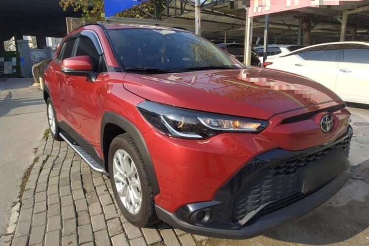 Used Toyota FRONTLANDER 2022 2.0L CVT Leading Edition