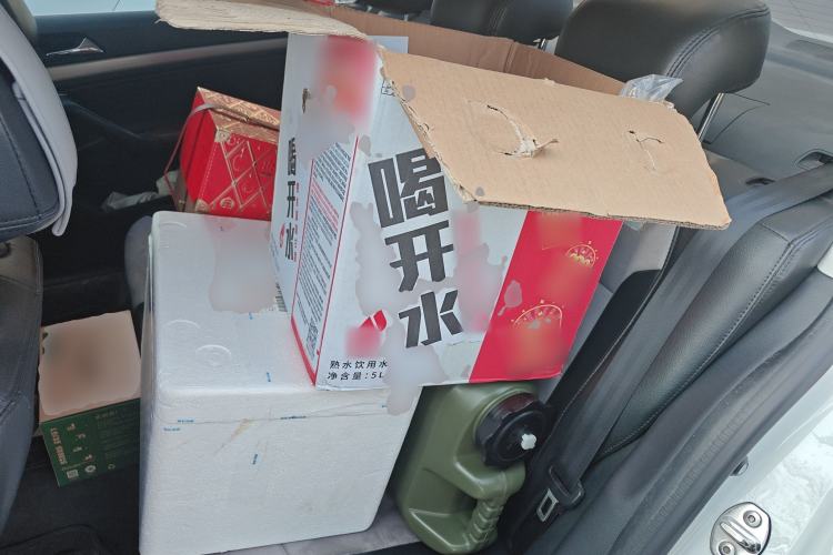 Used Volkswagen Lavida 2019 Lavida Start 1.5L Automatic Comfort Edition China VI Standard