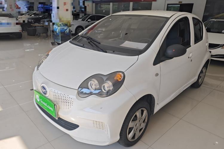 Used BYD e1 2020 Smart Comfort Version