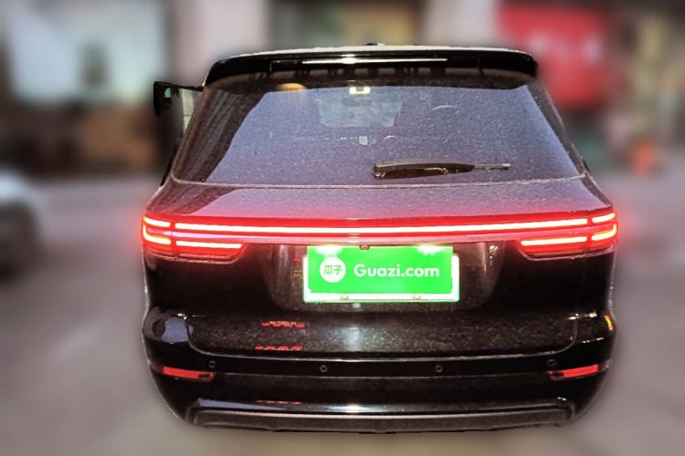 Used Li Auto ONE 2020 Extended-Range 6-Seater Version