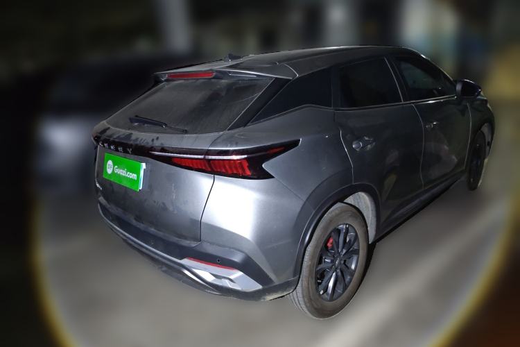 Used Chery Tiggo 5x 2025 High-Energy Version 1.5T CVT Comfort Model