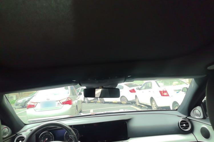 Used Mercedes-Benz E-Class 2017 E 300 Sport Edition Headliner