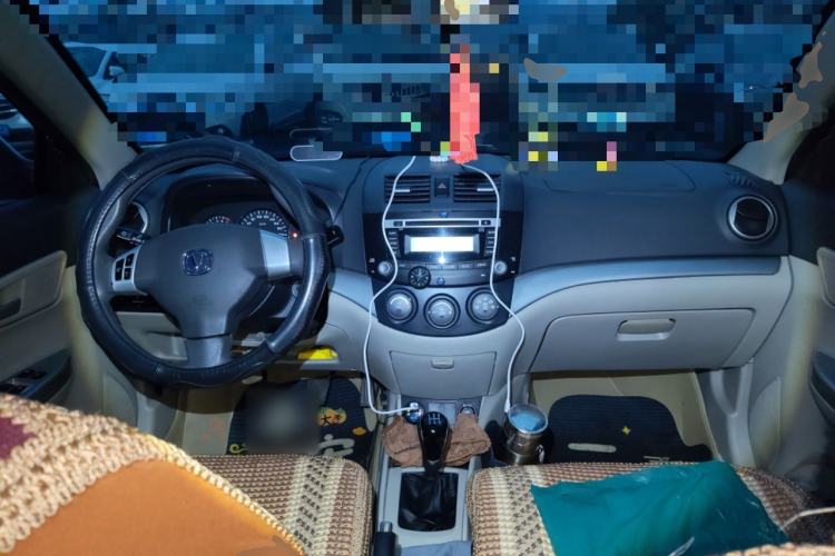 Used CHANGAN Alsvin V5 2012 1.5L Manual Dream Edition
