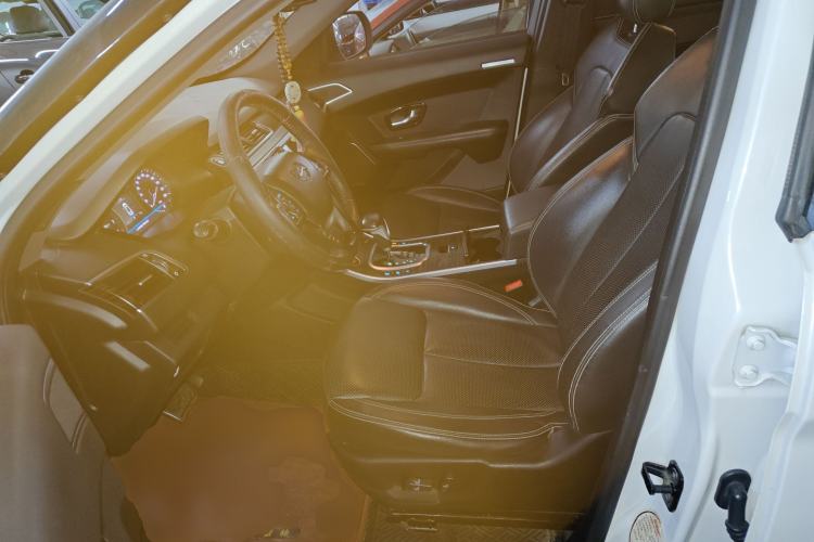 Used Land X7 2018 Geely Xingyue 1.5T Panoramic Supreme Model Left Front Seat