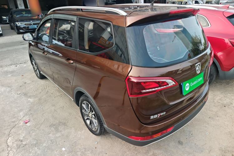 Used Baojun 730 2019 1.5L Manual Fashion Model 7-seater China VI
