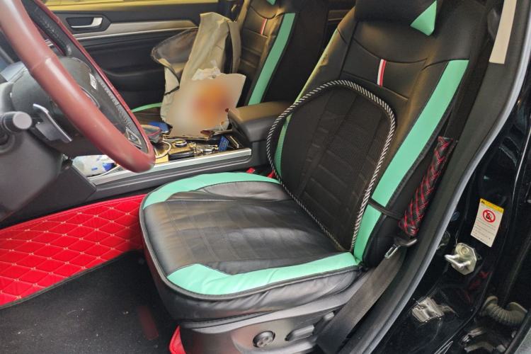 Used Haval H6 2018 Blue Label Sport Edition 1.5T Automatic Two-Wheel Drive Elite Model
