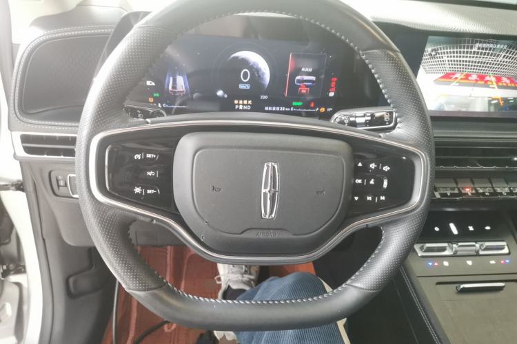 Used Lincoln Corsair 2024 1.5T Two-Wheel Drive Deluxe Hybrid Version