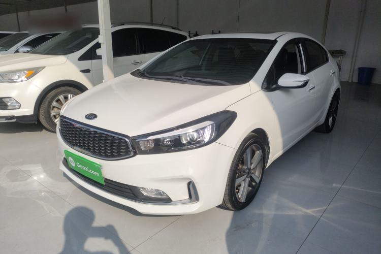 Used Kia K3 2016 1.6L Automatic GLS