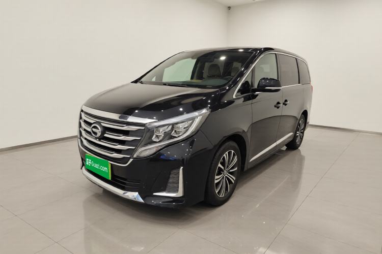 Used GAC Trumpchi M8 2020 Flagship Model 390T Prestige Edition