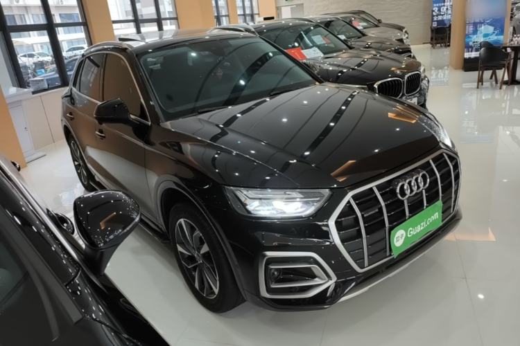 Used Audi Q5L 2022 Updated Version 40T Luxury Elegant Edition