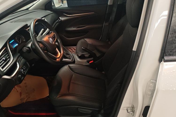 Used Buick GT 2021 Revised Version Flagship 1.5L Automatic Entry-Level Trim