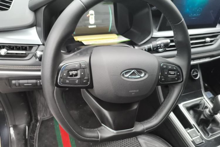 Used Chery Tiggo 8 2025 Excellence Version 230 TCI Manual Comfort Edition 5 Seats Steering Wheel