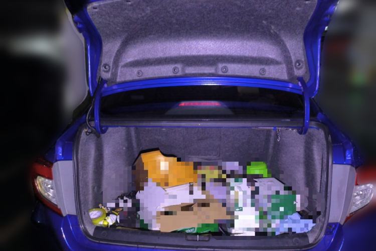 Used Honda Crider 2019 180 Turbo CVT Luxury Edition China VI Emission Standard
