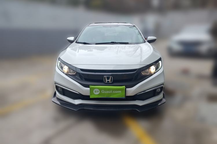 Used Honda Civic 2019 220TURBO CVT Dynamic Edition China VI
