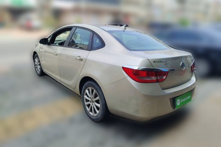 Used Buick GT 2013 GT 1.6L Automatic Fashion Edition
