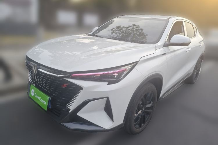 Used CHANGAN X5 PLUS 2025 1.5T DCT High-Energy Version