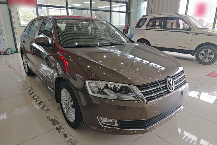 Used Volkswagen Gran Lavida 2013 1.6L Automatic Comfort Model
