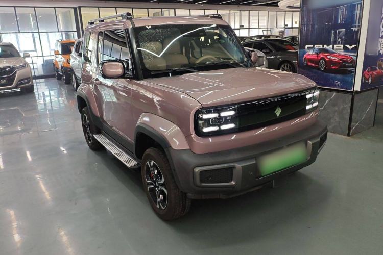 Used Baojun Spark 2023 Intelligent Premium Edition