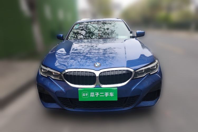 Used BMW 3 Series 2020 Restyled 325Li M Sport Package