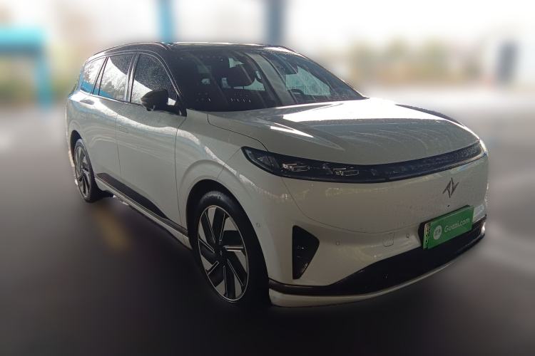 Used Dongfeng eπ eπ008 2024 636Max All-Electric Version 6 Seats