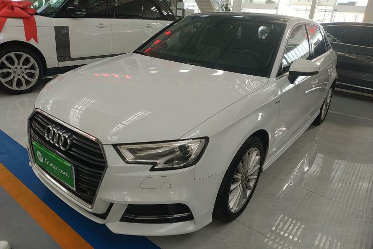 Used Audi A3 2018 30th Anniversary Edition Sportback 35 TFSI Fashion Model