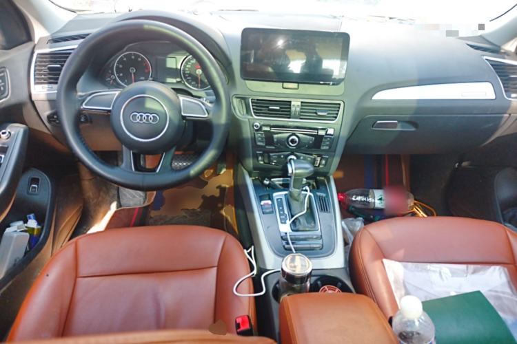 Used Audi Q5 2015 40 TFSI Trendy Edition