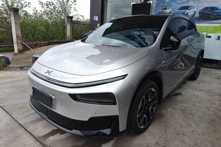 Used XPeng G7 2026 Model, Range-Extended 1704 Max Flagship Edition