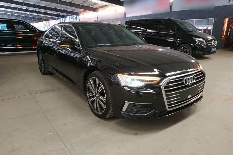 Used Audi A6L 2020 45 TFSI quattro Prestige Elegant Edition