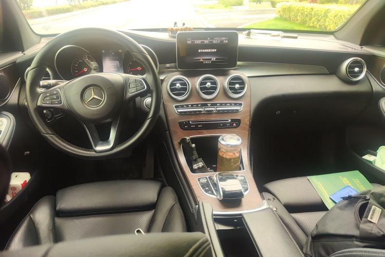 Used Mercedes-Benz GLC 2017 GLC 300 4MATIC Sport Edition
