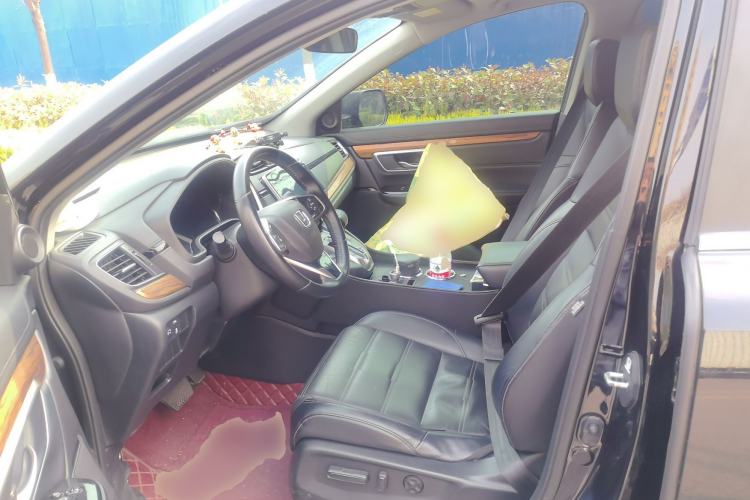Used Honda CR-V 2019 Brilliant Edition Plus 240TURBO CVT Two-Wheel Drive Fashion Version China VI Emission Standard