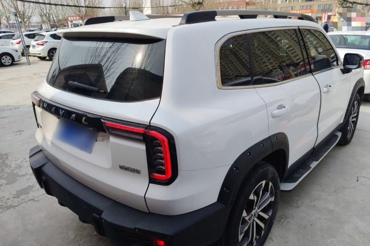 Used Haval DARGO 2022 1.5T DCT Two-Wheel Drive Mastiff Pursuit Edition