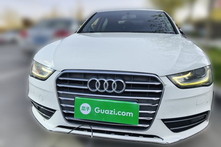 Used Audi A4L 2013 35 TFSI Automatic Standard Model
