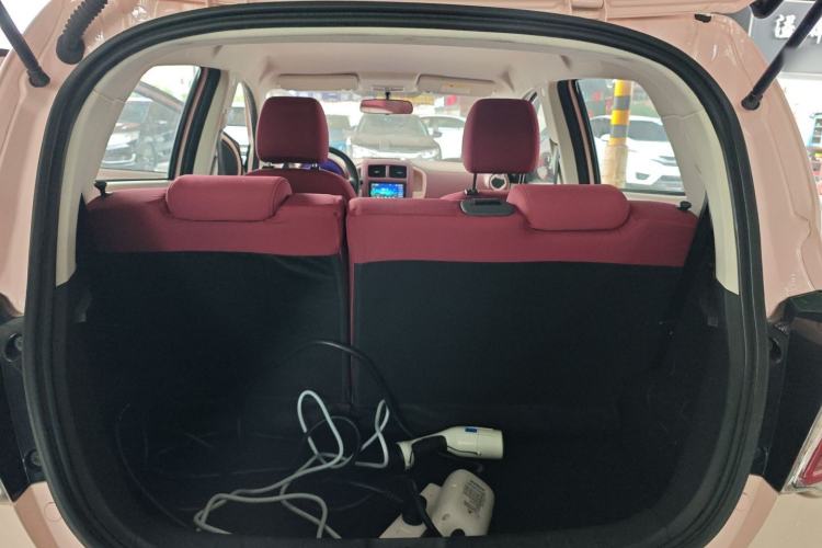 Used Oshan Benni E-Star 2021 National Edition Colorful Version Lithium Iron Phosphate (31.86 kWh)