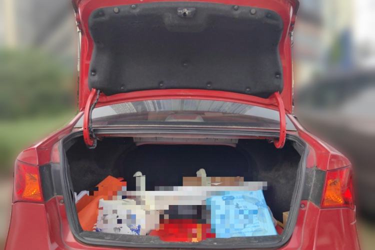 Used Roewe 350 2013 350S 1.5L Automatic Xunda Edition