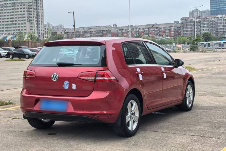 Used Volkswagen Golf 2015 1.6L Automatic Comfort Model