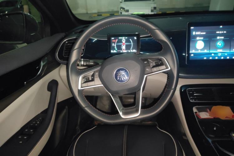 Used BYD Qin PLUS 2021 DM-i 55KM Flagship Model