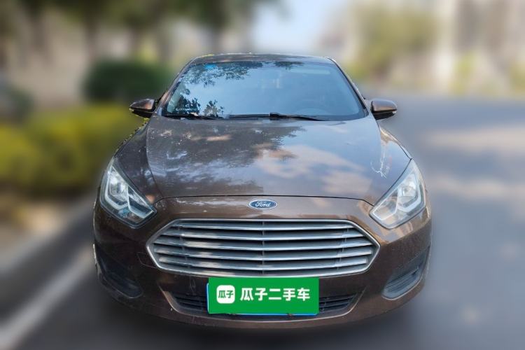 Used Ford Escort 2017 1.5L Automatic Comfort Model
