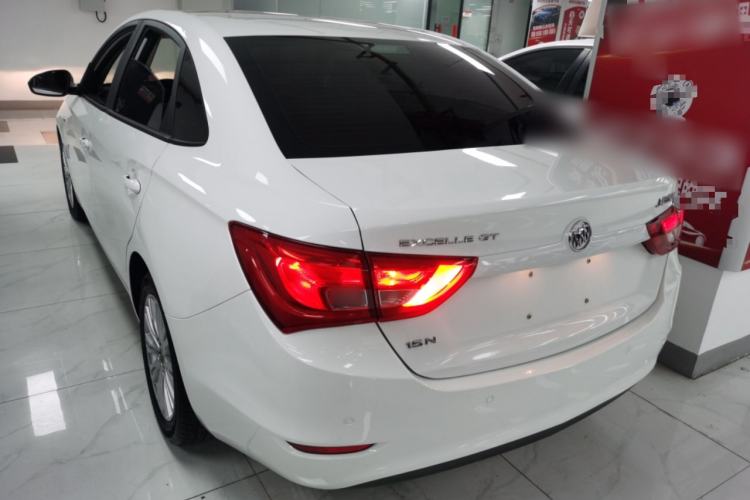 Used Buick GT 2016 15N Automatic Elite Edition