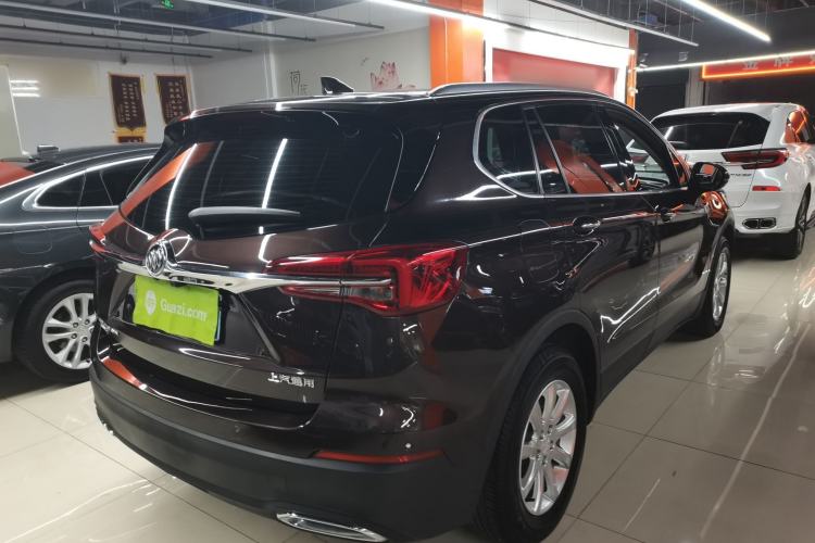 Used Buick Envision 2021 532T Two-Wheel-Drive Luxury Version
