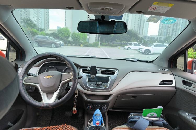 Used Chevrolet Lova RV 2016 1.5L Automatic Comfort Edition