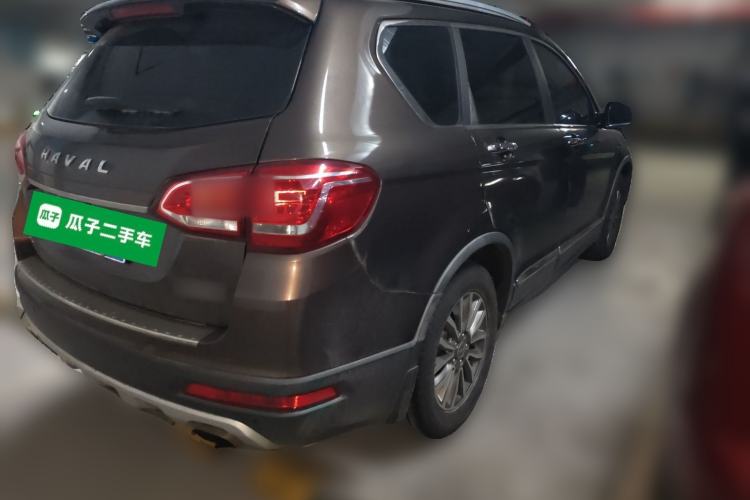 Used Haval H6 2015 Sport Edition 1.5T Automatic Two-Wheel Drive Luxury Model
