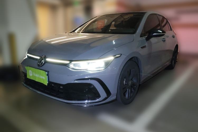 Used Volkswagen Golf 2021 280TSI DSG R-Line