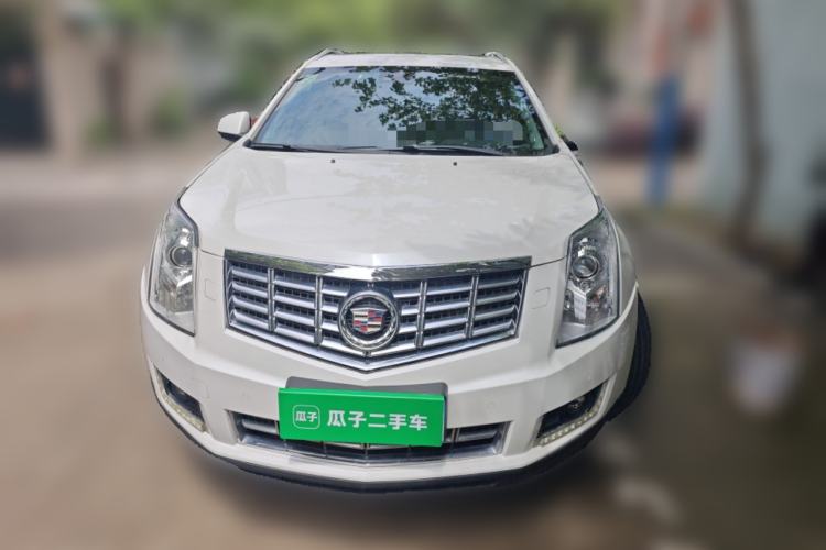 Used Cadillac SRX 2014 3.0L Flagship Model Front